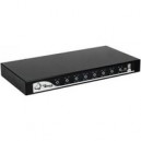 Konektikpc KVM PRIMA IP rackable 19 (3548380683378) Commutateur KVM