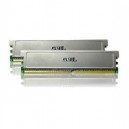 GeIL Series Dual Channel Kit - Mémoire - : 2 x 1 - DIMM 240 broches - - 800 MHz / ... DDR2 RAM PC2-6400 2 x 1 Go (GX22GB6400DC)