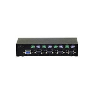 Konektikpc (062011) 4-port Commutateur KVM