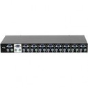 Konektikpc KVM Rackable 19" Cascadable + OSD - 8 U.C (3548380661000) Commutateur KVM