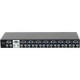 Konektikpc KVM Rackable 19" Cascadable + OSD - 8 U.C (3548380661000) Commutateur KVM