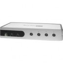 Konektikpc Mini kvm dvi 4 ports + 2 ports usb (3548380522998) Commutateur KVM