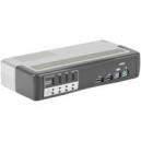 Konektikpc mini KVM USB/PS2 + Audio - 4 U.C (3548380522912) Commutateur KVM