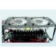 Barrette mémoire pour PC G.Skill Extreme3 2 x PC16000 Ripjaws CAS 9 + Fan 2 Go (F316000CL9D4GBRHD)
