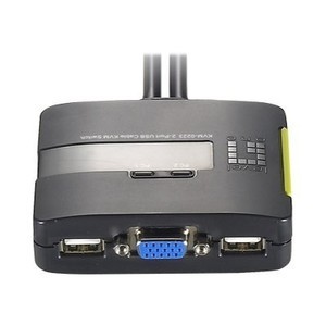 Levelone KVM-0223 Commutateur KVM