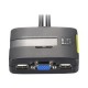 Levelone KVM-0223 Commutateur KVM