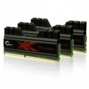 Barrette mémoire pour PC G.Skill Extreme3 3 x PC16000 Trident + Turbulence Fan 2 Go (F316000CL9T6GBTDD)