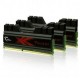 Barrette mémoire pour PC G.Skill Extreme3 3 x PC16000 Trident + Turbulence Fan 2 Go (F316000CL9T6GBTDD)
