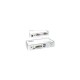 Lindy Electronics Lindy - Switch KVM Lite DVI USB audio 2 - avec câbles combo, pour Mac et PC (4002888323390) Commutateur KVM