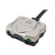 LogiLink 2-Port PS2 VGA KVM Switch LogiLink o. NT 1.2m (4260113561898) Commutateur KVM