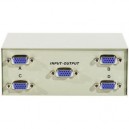 MCAD deXlan commutateur pour moniteur - 4 ports (011640)