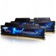 Barrette mémoire pour PC G.Skill Kit Extreme3 2 x 2 Go PC12800 Ripjaws X CAS6 4 Go (F312800CL6D4GBXH)