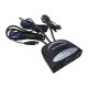 MCAD MCAD KVM/Mini KVM (061034) Commutateur KVM