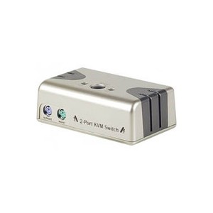 MCAD MCAD KVM/Mini KVM (062030) Commutateur KVM