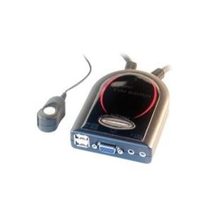 Mclsamar Commutateur KVM MCL CAS-263MU 2 (CAS263MU)