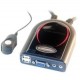 Mclsamar Commutateur KVM MCL CAS-263MU 2 (CAS263MU)
