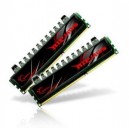 Barrette mémoire pour PC G.Skill Kit Extreme3 2 x 4 Go PC12800 Ripjaws CAS 7 8 Go (F312800CL7D8GBRH)