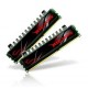 Barrette mémoire pour PC G.Skill Kit Extreme3 2 x 4 Go PC12800 Ripjaws CAS 7 8 Go (F312800CL7D8GBRH)