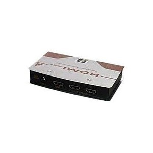Mclsamar (CAV-HDMI/2) Commutateur KVM