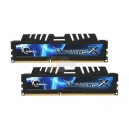 Barrette mémoire pour PC G.Skill Kit Extreme3 2 x 4 Go PC12800 Ripjaws X CAS7 (F312800CL7D8GBXH)