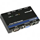 StarTech.com 4 PORT VGA VIDEO EXTENDER OVER CAT 5 SP (ST1214TEU) Commutateur KVM