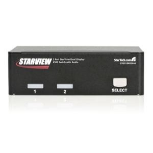 StarTech.com StarTech.com KVM SV231DD2DUA 2