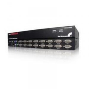 StarTech.com SV1641HDIE (SV1641HDIEGB) 16-port KVM Switch