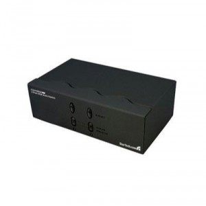 StarTech.com StarTech.com VGA switch ST122VGAU 2 x HD-15 Video Input - 1920 x 1440 KVM Switch