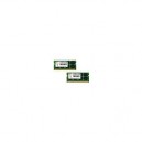 Mémoire G.Skill SQ Series DDR3 SDRAM 2 x 2 Go (F3-10666CL9D-4GBSQ)