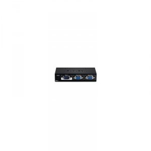 Trendnet Trendnet - TK-V201 - VGA Splitter - 2 ports (TKV201S) KVM Switch