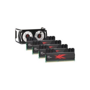 Mémoire G.Skill Trident Series 4 Go (F316000CL8Q16GBTDD)