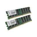 Mémoire PC G.Skill NT Series DDR RAM 2 x 1 Go (F13200PHU22GBNT)