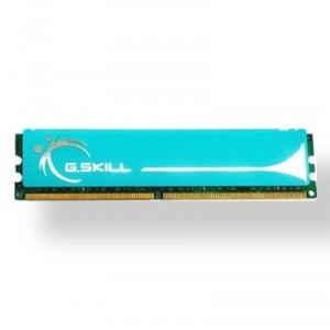 Mémoire PC G.Skill PK Series 800 MHz DDR2 RAM 1 Go (F26400CL4S1GBPK)