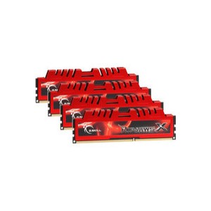 Mémoire PC G.Skill RipJaws X Series 16 Go (F317000CL9Q16GBXLD)