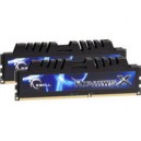 Mémoire PC G.Skill RipJaws X Series 4 Go 2 Go (F317000CL7D4GBXHD)