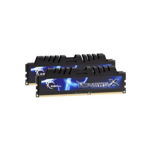 Mémoire PC G.Skill RipJaws X Series 4 Go 2 Go (F317000CL7D4GBXHD)