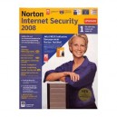 Symantec Norton Internet Security 2008 incl. Norton AntiBot - Upgrade - deutsch* Mise à jour