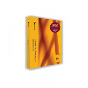 Symantec Antivirus Starter Edition Small Business Pack - (Version 10.2 ) - Ensemble Complet + 1 Year...