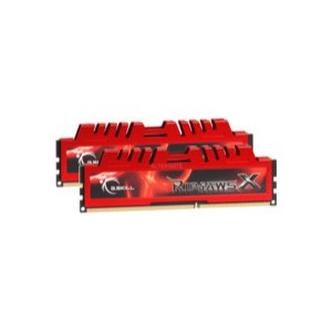 Mémoire PC G.Skill RipJaws X Series 4 Go 2 Go (F317600CL9D4GBXLD)