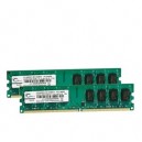 Mémoire PC G.Skill Standard Series DDR2 RAM 2 x 2 Go (1076479000)