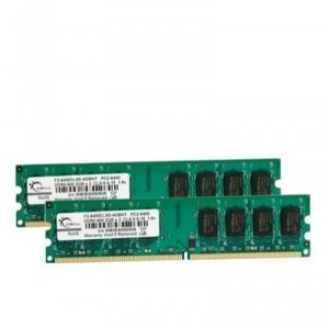 Mémoire PC G.Skill Standard Series DDR2 RAM 2 x 2 Go (1076479000)