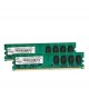 Mémoire PC G.Skill Standard Series DDR2 RAM 2 x 2 Go (1076479000)