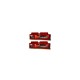 Mémoire PC G.Skill XL Series RipJaws X Series 4 Go 2 Go (F312800CL9D4GBXL)