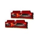 Mémoire RAM - 2x 4096 - DDR3-1866 - 9-9-9-24 - Ripjaws X + Turbulence II - F3-14900CL9D-8GBXLD G.skill 8 Go (F314900CL9D8GBXLD)