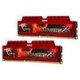 Mémoire RAM - 2x 4096 - DDR3-1866 - 9-9-9-24 - Ripjaws X + Turbulence II - F3-14900CL9D-8GBXLD G.skill 8 Go (F314900CL9D8GBXLD)