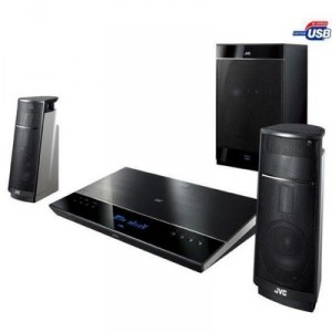 Home Theater JVC NX-T10E