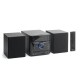 Home cinéma Lenco - MDV-2 - Micro Chaîne DVD - CD / DVD / mp3 / mp4 - USB
