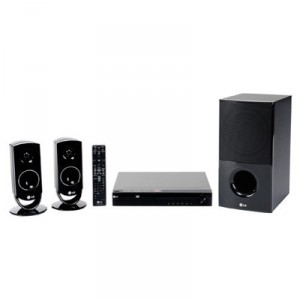 LG home theater HT44S