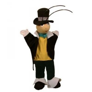 At Sycamore - MA35027 - Puppet - Jiminez Cricket