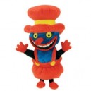 Au Sycomore Sycomore - DPB61155 - Marionnette - Loulou Pou ( Sycomore)